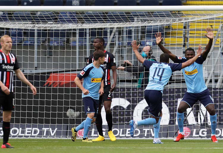 Marcus Thuram have scored 7 goals and provided 8 assists this Bundesliga season