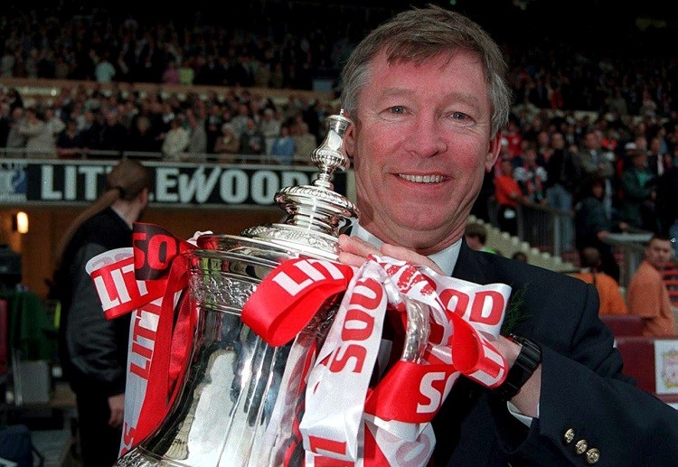 Sir Alex Ferguson is a legend for Man Utd after helping them in their Premier League campaign