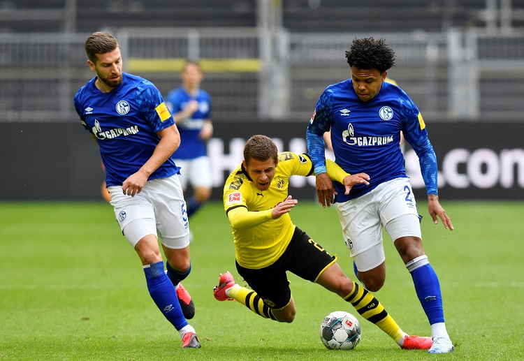 Bundesliga: trên mọi đấu trường kết quả mà Schalke 04 nhận được chỉ là những trận hòa và thua