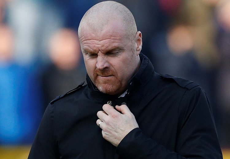 Sean Dyche believes Burnley are ready to play when Premier League resume