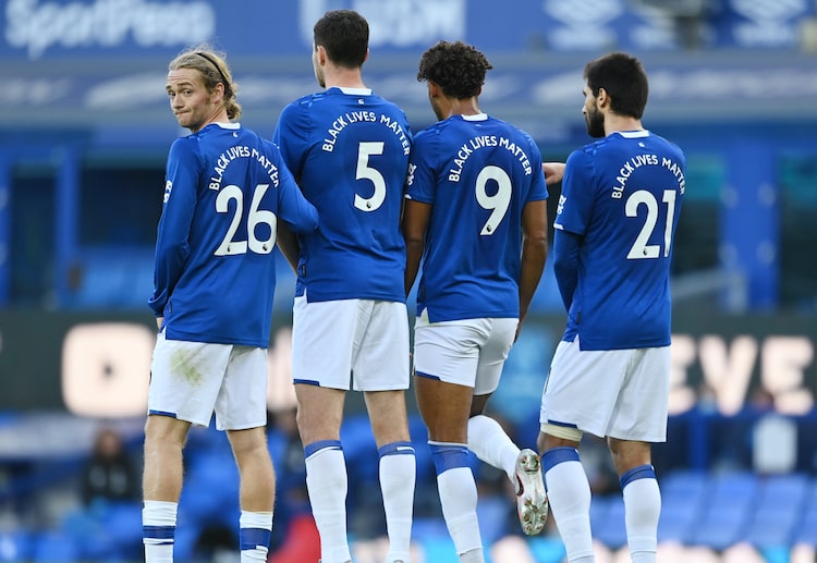 Premier League: Everton đã đến rất gần bàn thắng ở phút 81