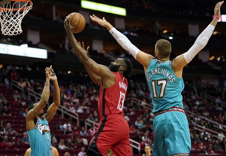 The Houston Rockets are looking to finish strong as they head for the NBA Playoffs