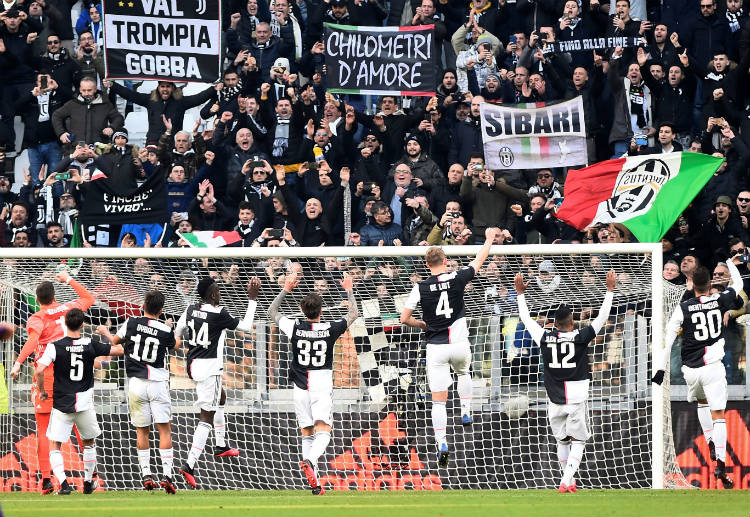 Serie A: Nếu Juventus Arena được mở cửa đón khán giả thì đó là chiến thắng lớn cho Juve trước thềm trận gặp Lazio