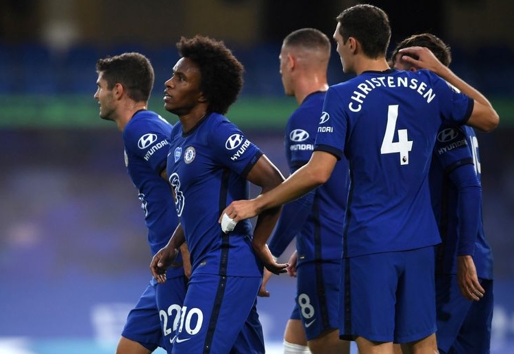 Tiga poin diraih Chelsea atas Watford di Liga Inggris