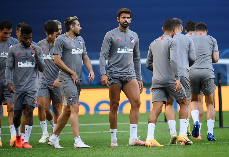 UEFA Champions League: Atletico Madrid vẫn cho thấy sức mạnh vốn có của mình như những mùa giải trước.