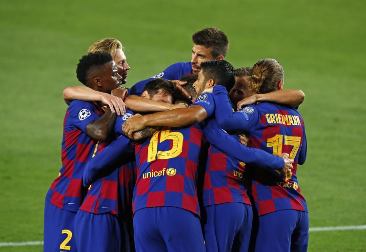 Tình hình của Barcelona đang vô cùng rối ren sau mùa giải La Liga 2019/20.