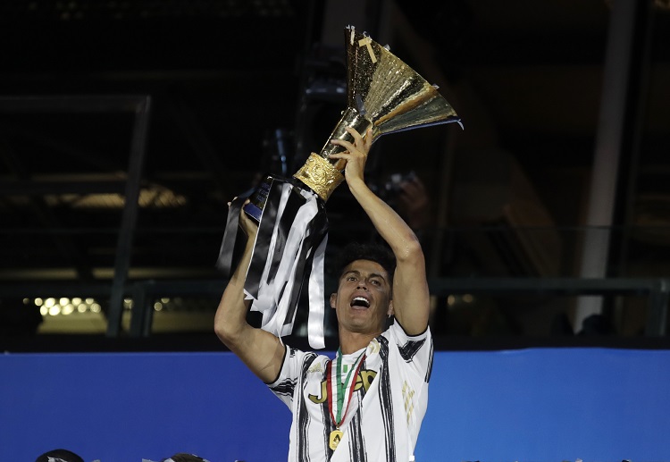 Cristiano Ronaldo and Juventus aim to get another Serie A title next season