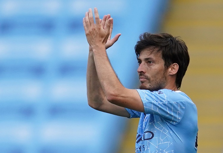 David Silva bakal tampil di La Liga