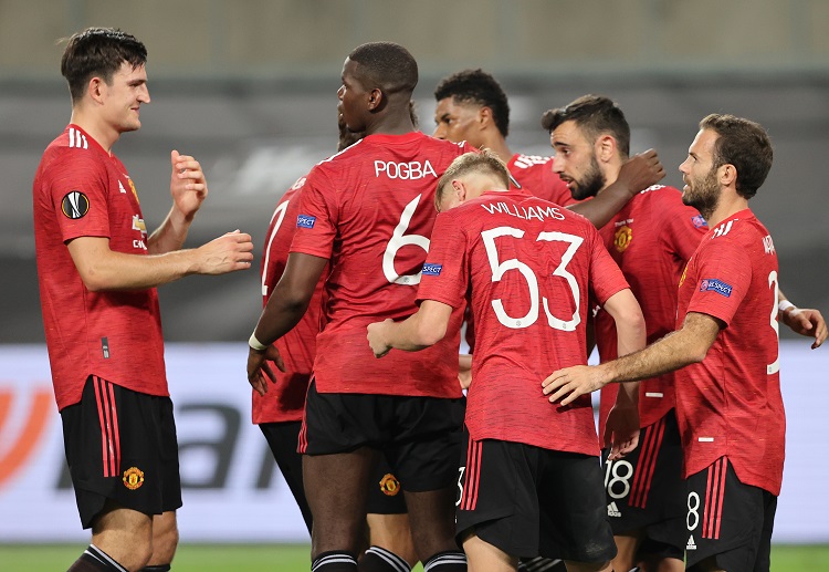 Europa League: MU cũng có những cơ hội nhưng các tình huống phối hợp đều thiếu đi sự chính xác