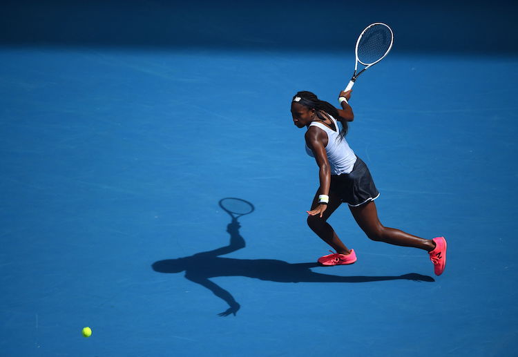 WTA News: Coco Gauff bowed out in the first round of the US Open as she lost to Anastasija Sevastova