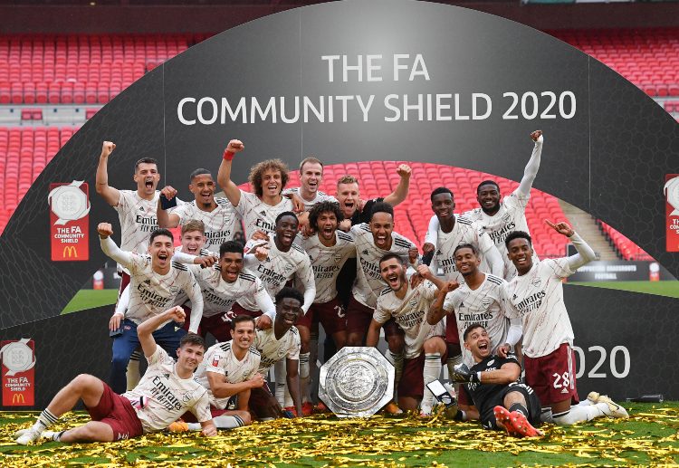 Arsenal will face Fulham away from home in their opening match in the Premier League 2020-21 season