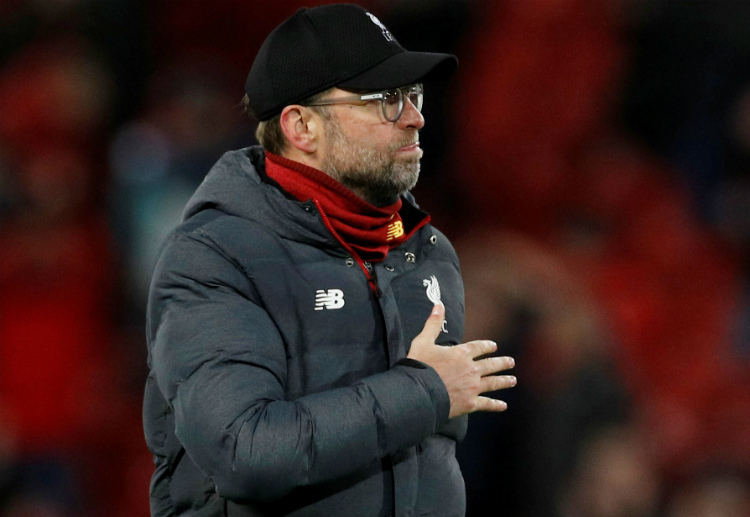 Jurgen Klopp đã thay đổi bộ mặt của Liverpool tại Premier League