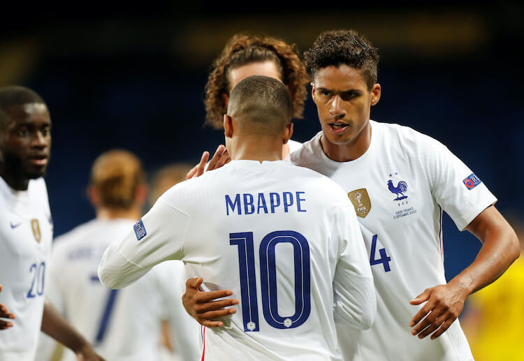 France start their UEFA Nations League campaign with a win against Sweden