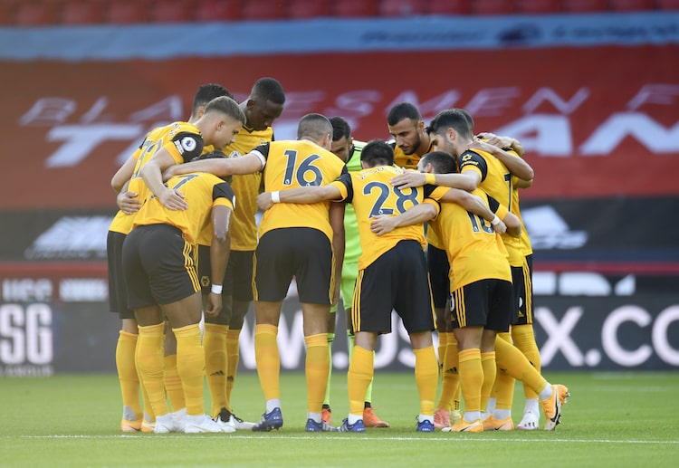 Taruhan Liga Inggris: Sheffield United 0-2 Wolves