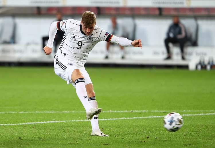 Nothing gets much better than a UEFA Nations League match between Germany and Spain