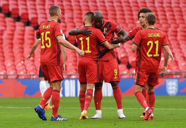 Nations League: Tuyển Bỉ khả năng sẽ lại có trận đấu hàng công chơi thăng hoa