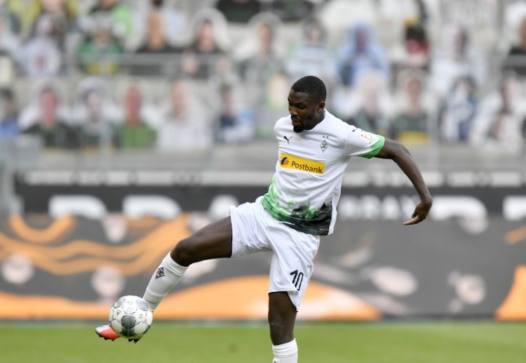 Champions League: Borussia Monchengladbach expect Marcus Thuram to score against Inter Milan