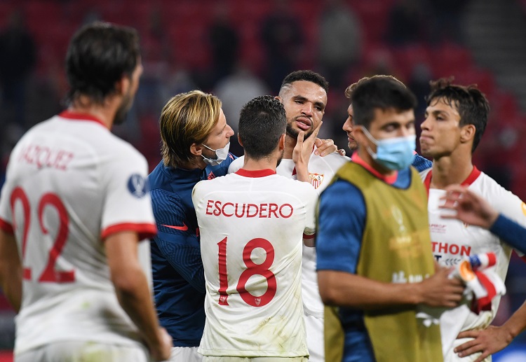 La Liga: Cũng như Barca, Sevilla toàn thắng 2 trận đầu tiên của mùa giải.