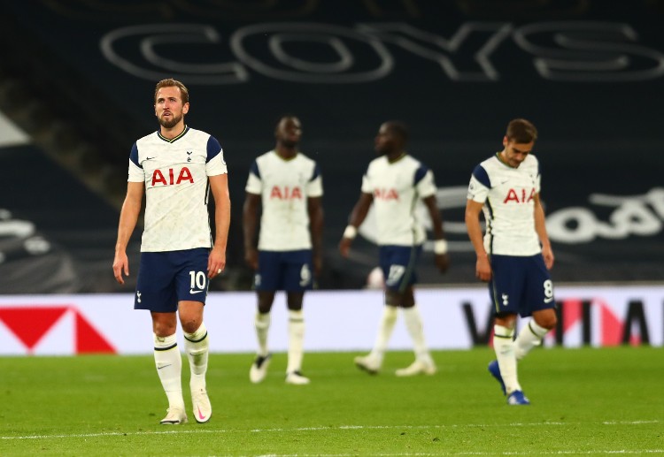 Highlights Premier League 2020 Tottenham 3 - 3 West Ham.