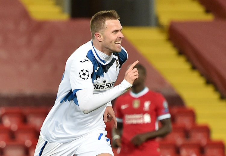 Josip Ilicic stuns Liverpool with quickfire second-half goals for 0-2 Champions League win for Atalanta