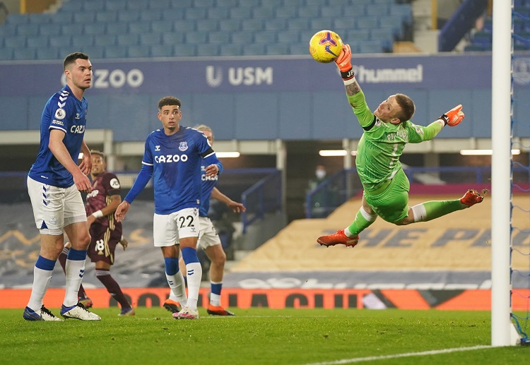 Highlights Premier League 2020 Everton 0-1 Leeds United.