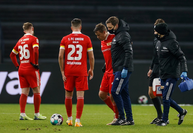 Bundesliga: Union Berlin đang trải qua quãng thời gian có thể xem là tương đối thành công tại Bundesliga