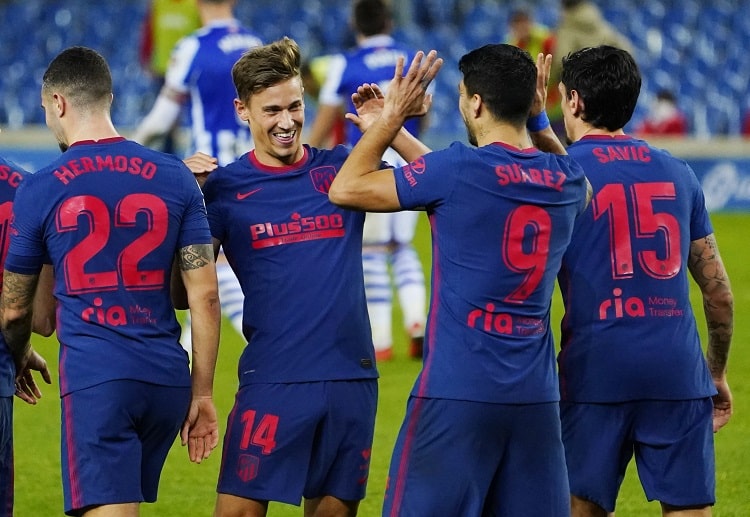 Highlights La Liga 2020 Real Sociedad 0-2 Atletico Madrid