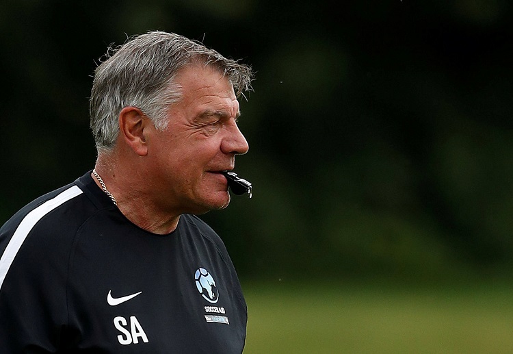 Premier League: Sam Allardyce replaces Slaven Bilic as West Bromwich Albion's Head Coach