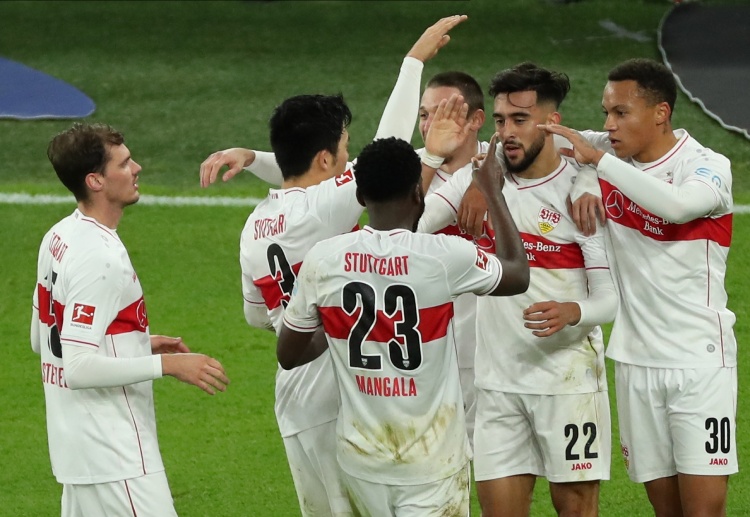 Bundesliga: VfB Stuttgart ended their match against Borussia Dortmund in a 1-5 away victory