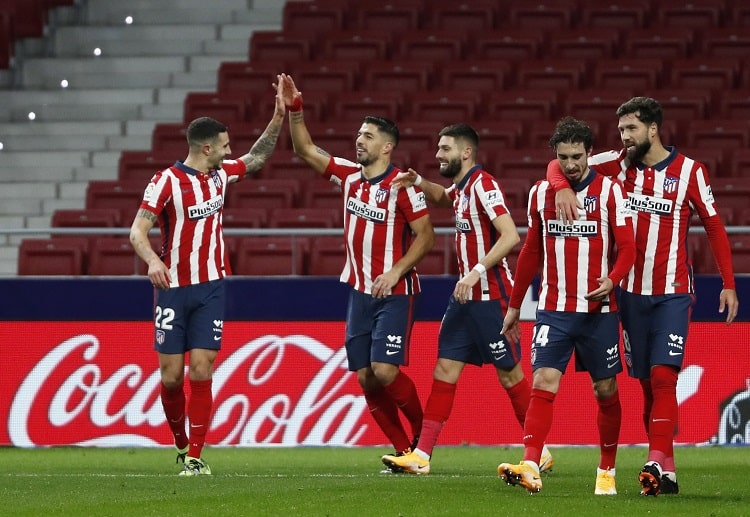 Skor taruhan La Liga: Atletico Madrid 1-0 Getafe