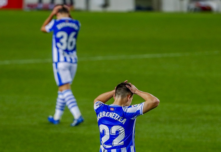 Kết quả La Liga 2021 Sevilla 3 – 2 Real Sociedad.