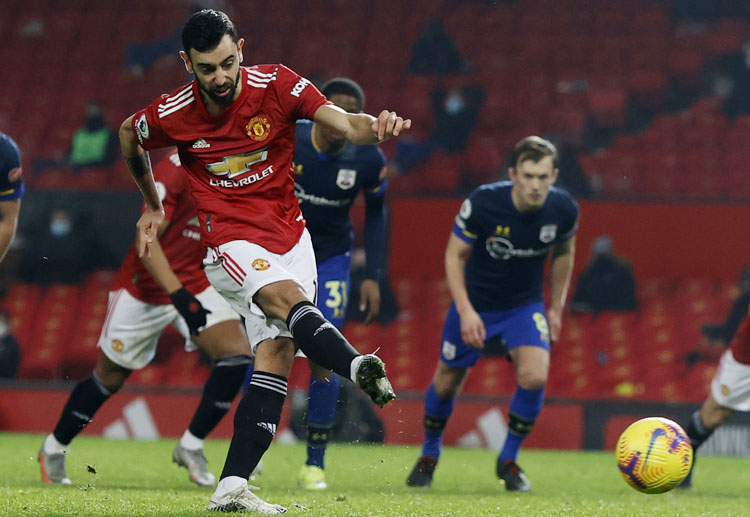 Premier League: Manchester United hiện đang xếp thứ 2 trên BXH Premier League