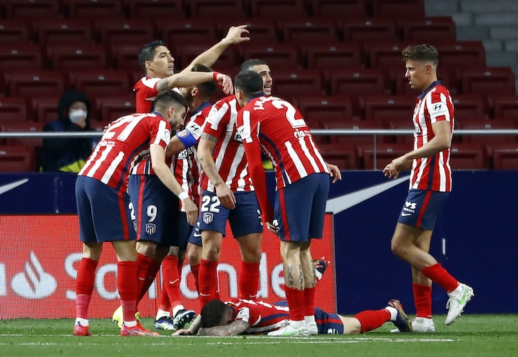 Kết quả La Liga 2021 Atletico Madrid 1 – 0 Deportivo Alaves