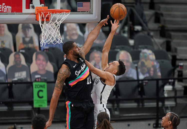 LaMarcus Aldridge is expected to help Brooklyn Nets in their upcoming match against the Houston Rockets