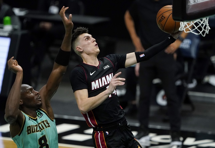 Miami Heat đặt mục tiêu tiến xa tại Playoffs NBA 20/21.