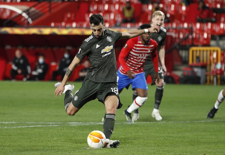 The pressure is on for Bruno Fernandes as he re-asserts himself ahead of Man United's Premier League match