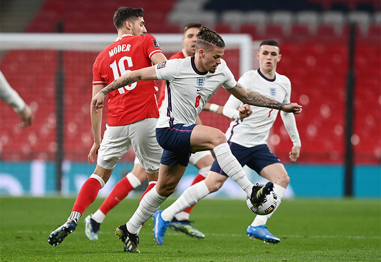 Skor akhir kualifikasi Piala Dunia 2022: Inggris 2-1 Polandia