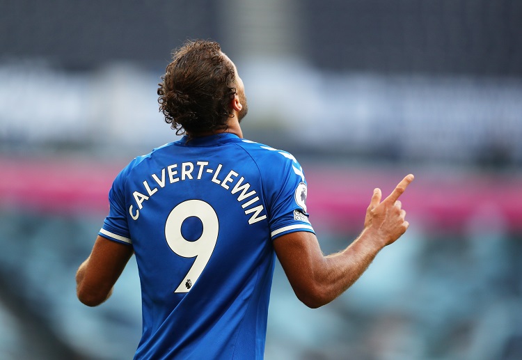 Dominic Calvert-Lewin's header ensured Everton made a flying start to the Premier League season with a win at Tottenham