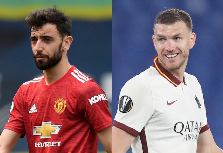 Europa League: Manchester United and AS Roma will meet for the seventh time in European competition