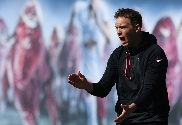 RB Leipzig aim to replicate their recent winning result against Werder Bremen when they clash once again in DFB-Pokal