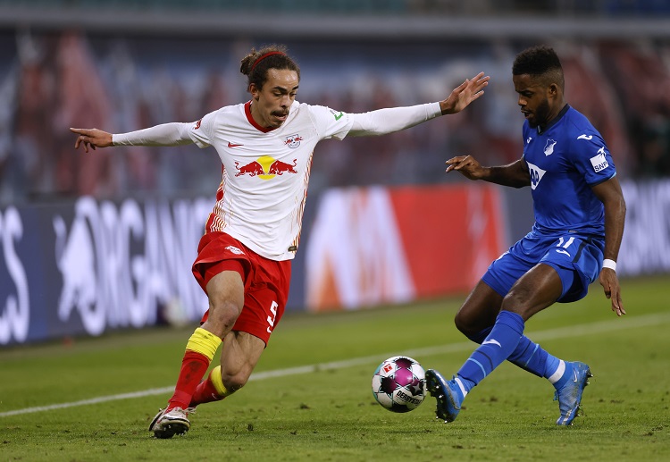 Kết quả Bundesliga 2021 Leipzig 0 – 0 Hoffenheim.