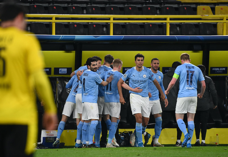 Manchester City lại thống trị Premier League