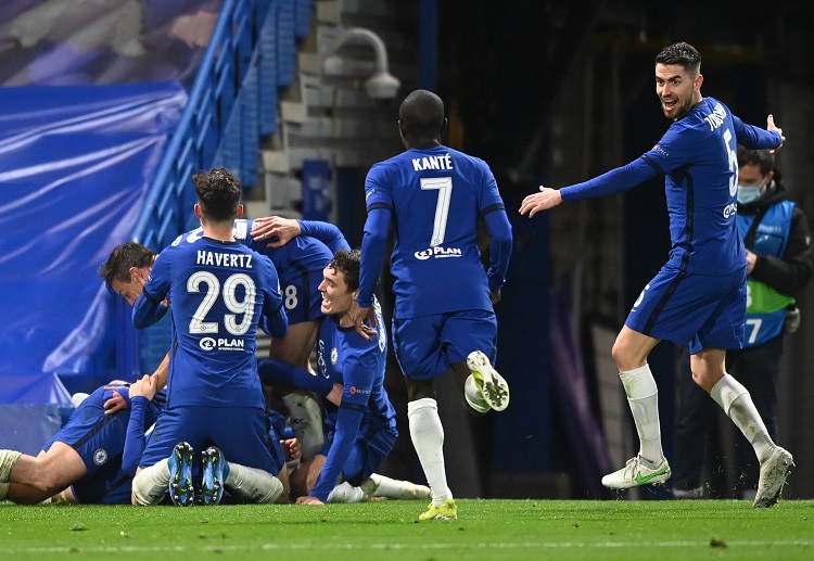 UEFA Champions League: Chelsea liên tiếp sở hữu các cơ hội ăn bàn khi Real buộc phải dâng cao để tìm kiếm bàn thắng