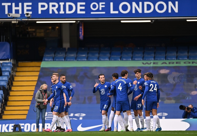 Taruhan Liga Champions: Chelsea vs Real Madrid