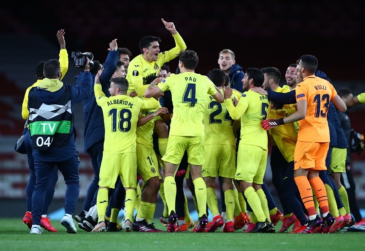 Europa League: Villarreal chọn cách chơi phòng ngự phản công đầy khoa học