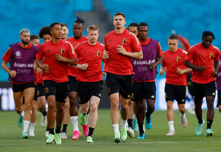 Prediksi skor akurat Euro 2020: Belgia vs Portugal