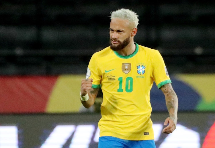 Copa America: bị tước quả phạt đền, Neymar vẫn tìm được bàn thắng cho riêng mình.