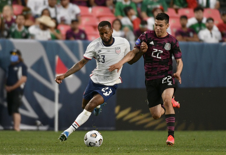 Mexico sở hữu đội hình chất lượng tại CONCACAF Gold Cup 2021.