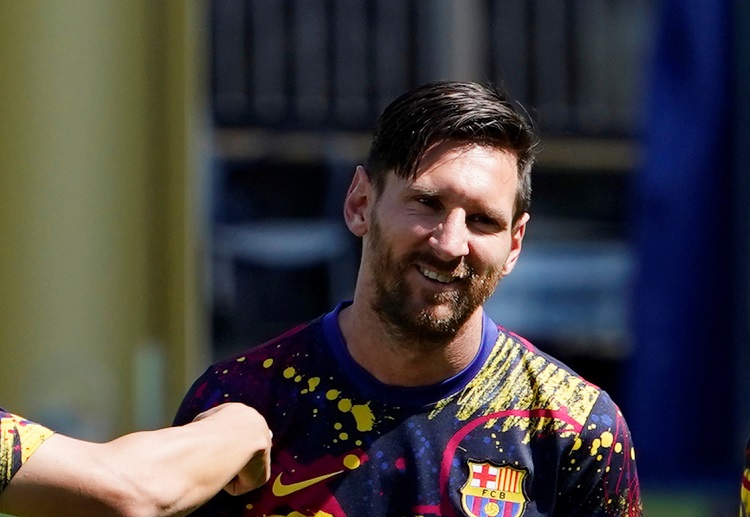 La Liga: Lionel Messi đã kết thúc một mùa giải La Liga nữa với tư cách là cầu thủ ghi nhiều bàn thắng nhất