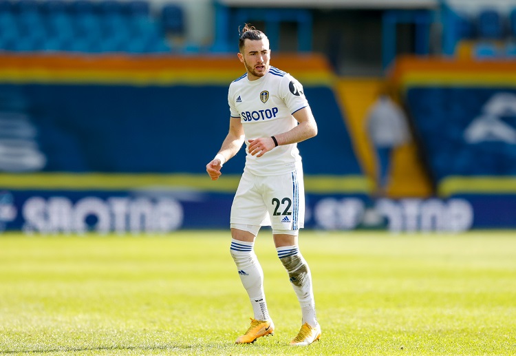 Jack Harrison hứa hẹn sẽ là sự bổ sung tuyệt vời cho Leeds sau Premier League 2021